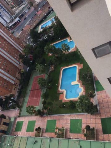 Gemelos Xii 17 If Apartment Benidorm
