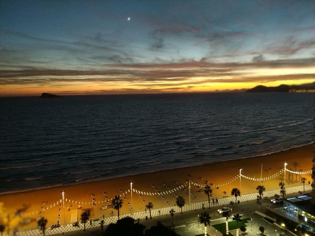 En Playa Levante Coblanca 8 Apartment Benidorm