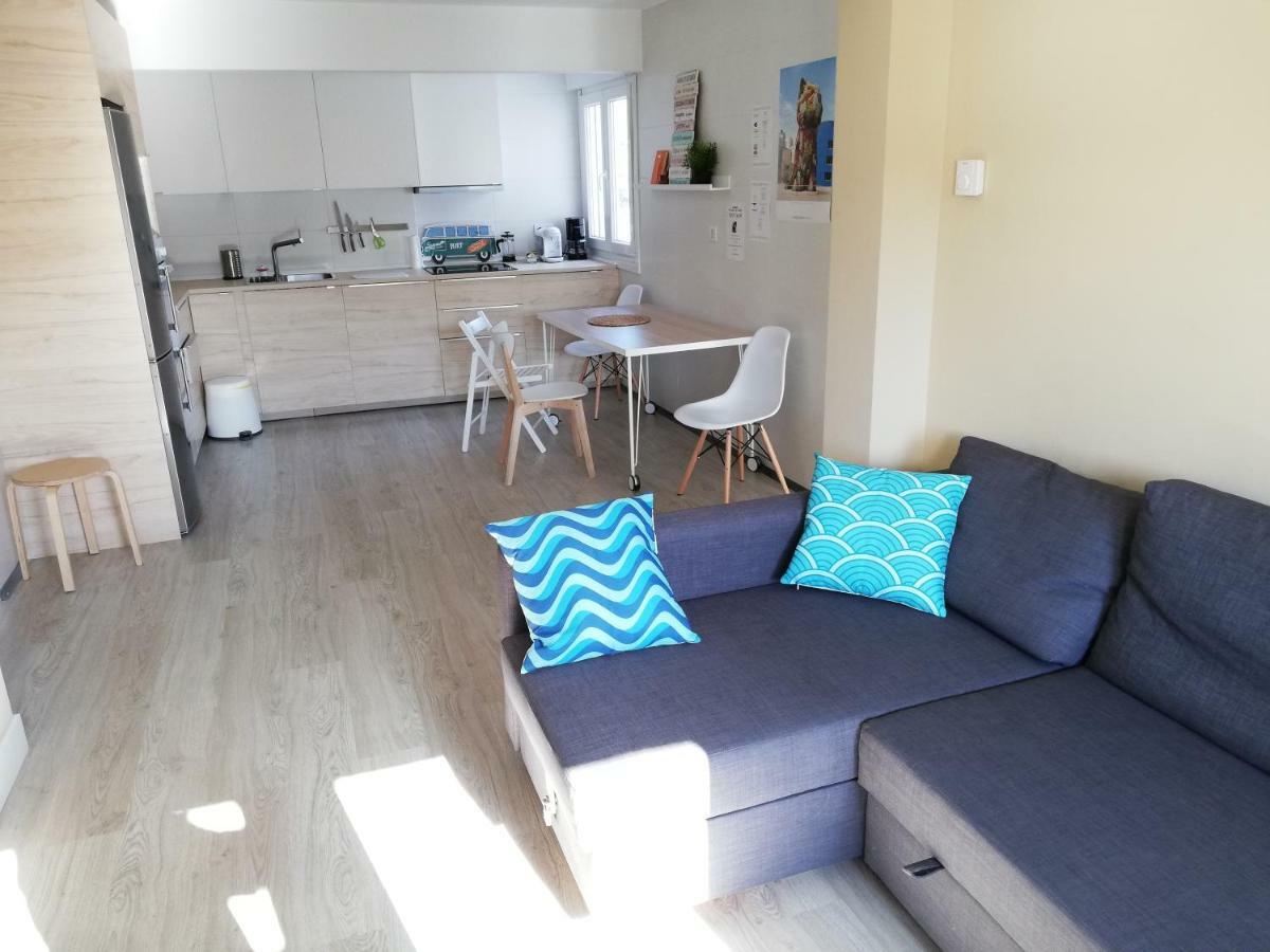 Artaza Getxo Surf Apartamento