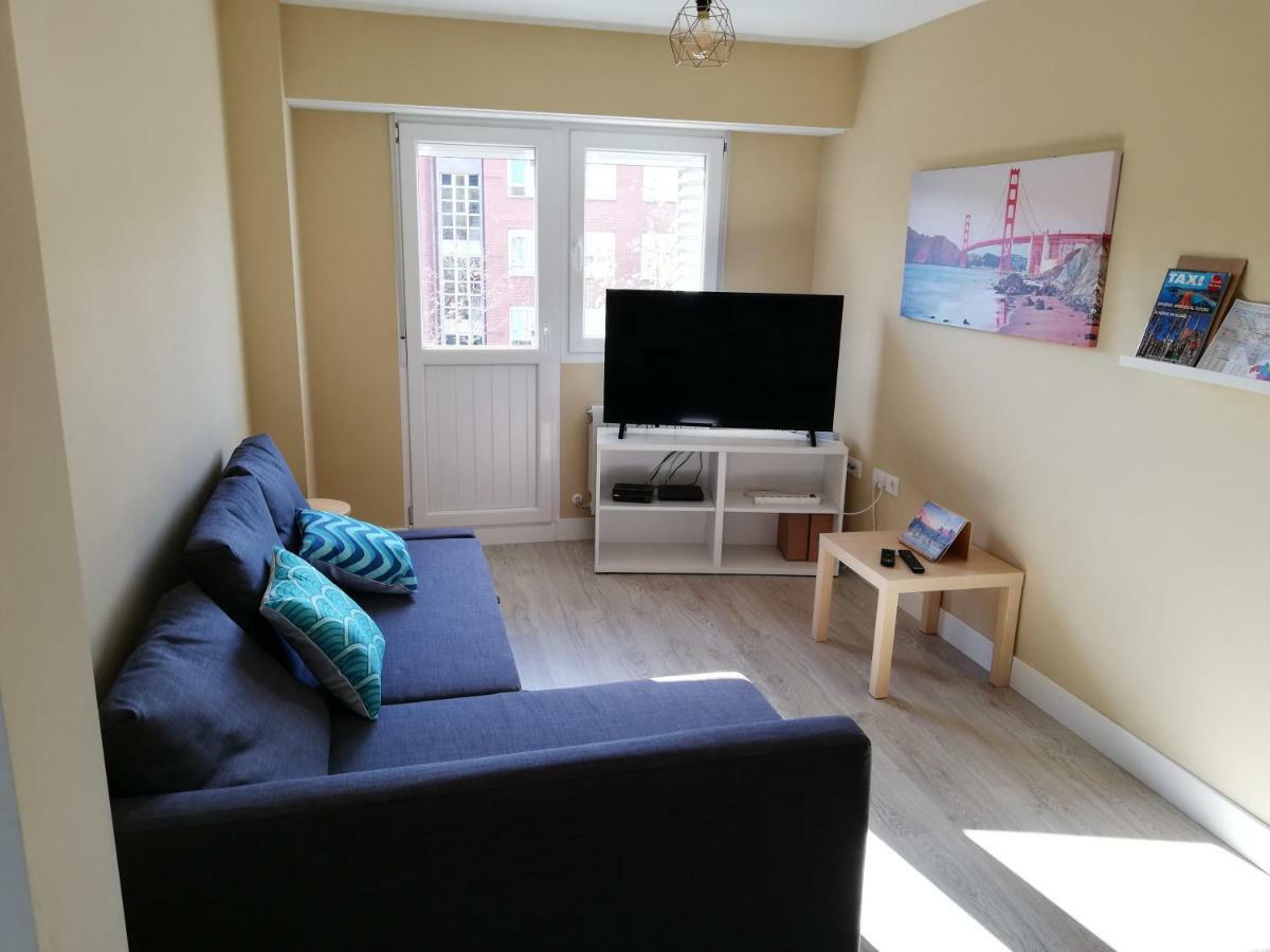 Artaza Getxo Surf Apartamento