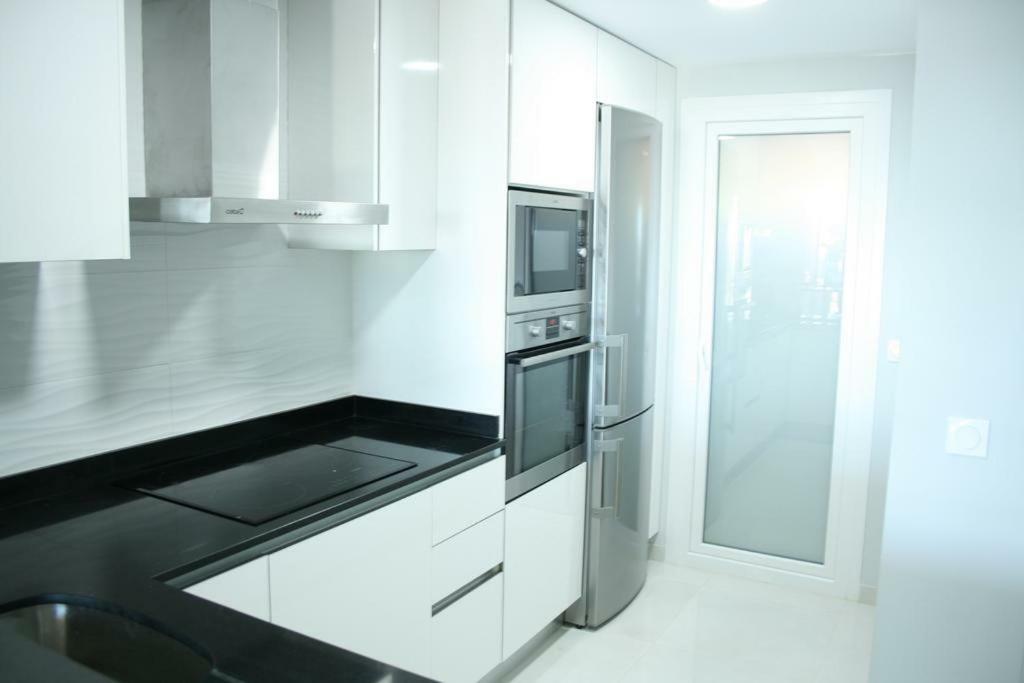 Luxury Front Apartamento *