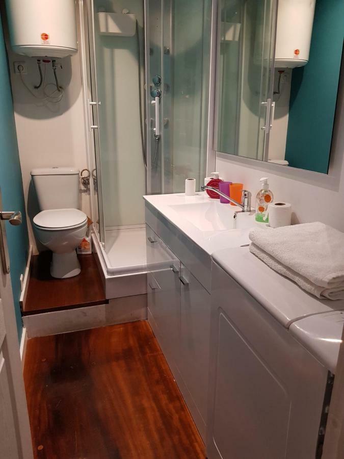 Apartment Apartamento Puerto Deportivo Bermeo