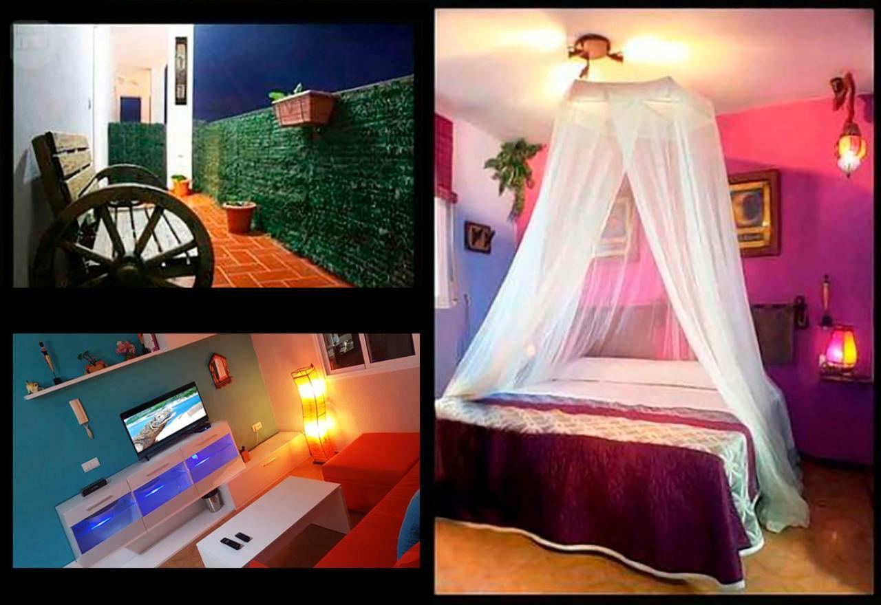 El Desván Escondido Apartamento