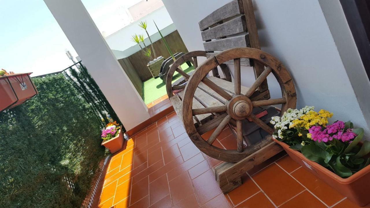 El Desván Escondido Apartamento *