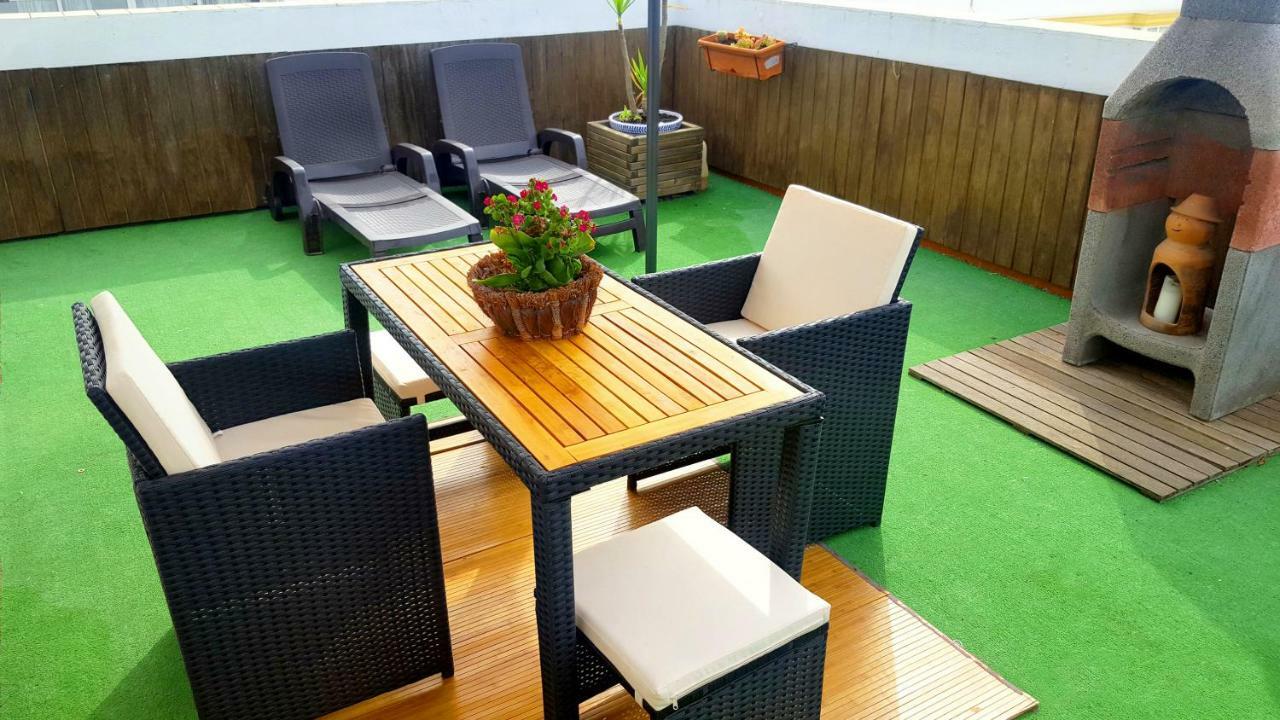 El Desván Escondido Apartamento Conil De La Frontera