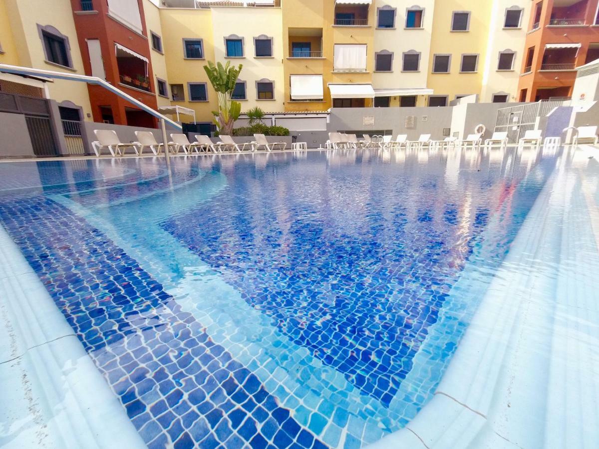 Apartamento Paula Pool Adeje *
