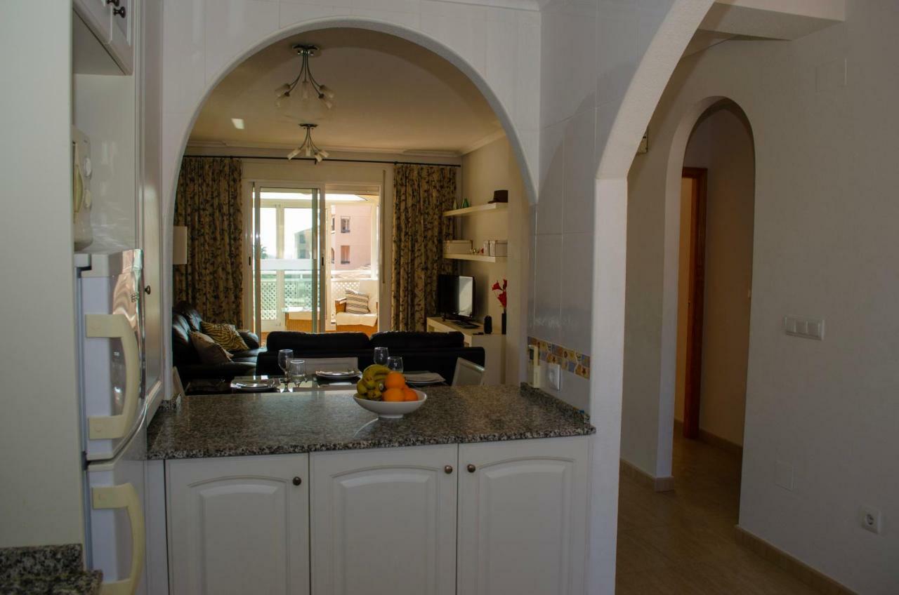 Apartamento Ribera 1 Elisa Mar de Cristal