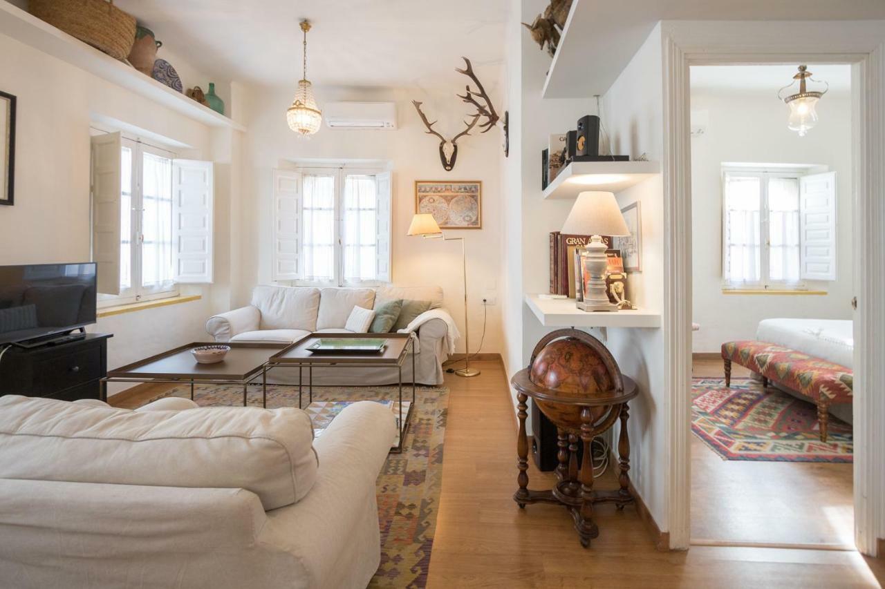 Champion Duplex Terrace And Garage Old Town 6 Pax Apartamento Sevilla