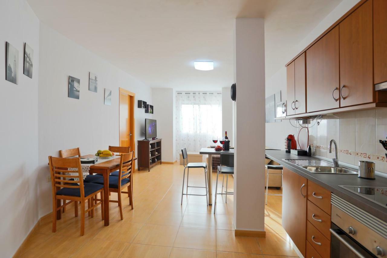 El Teide 12 Apartamento San Isidro (Tenerife)