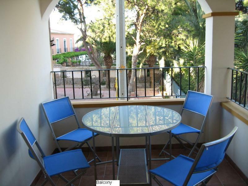 Beautiful 1 Bedroom In Roda, Alcazares. Larger Than Average. Roda