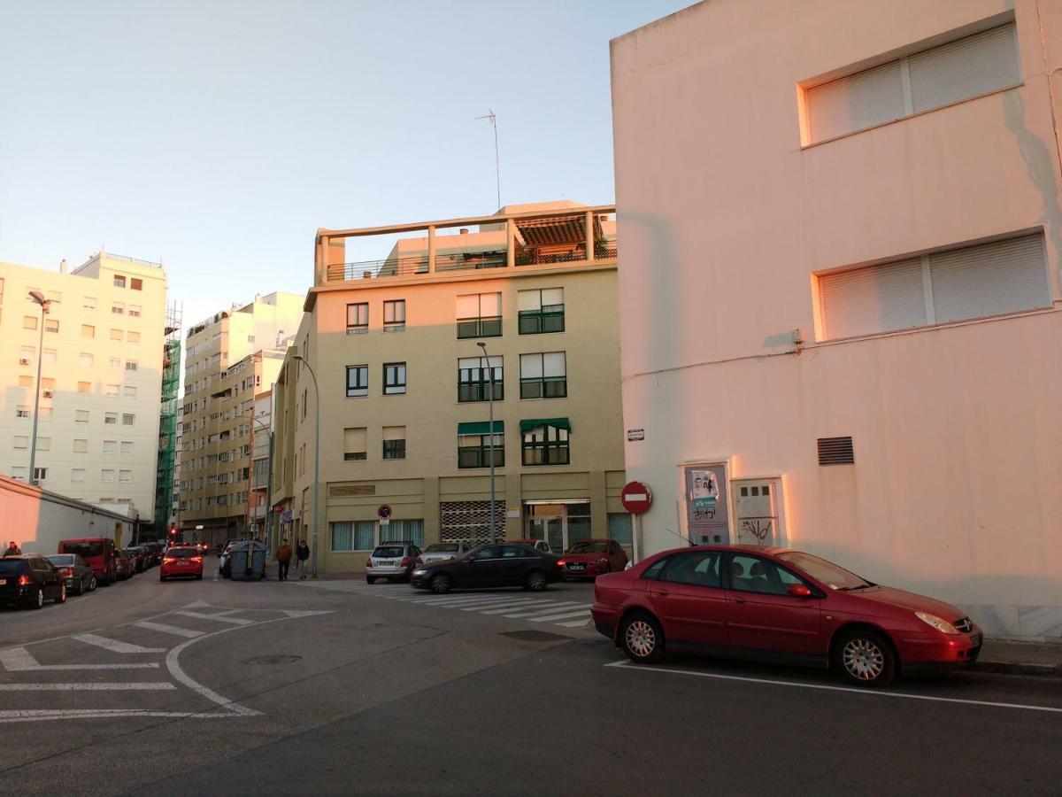 Estudio San Felipe Apartment Cadiz