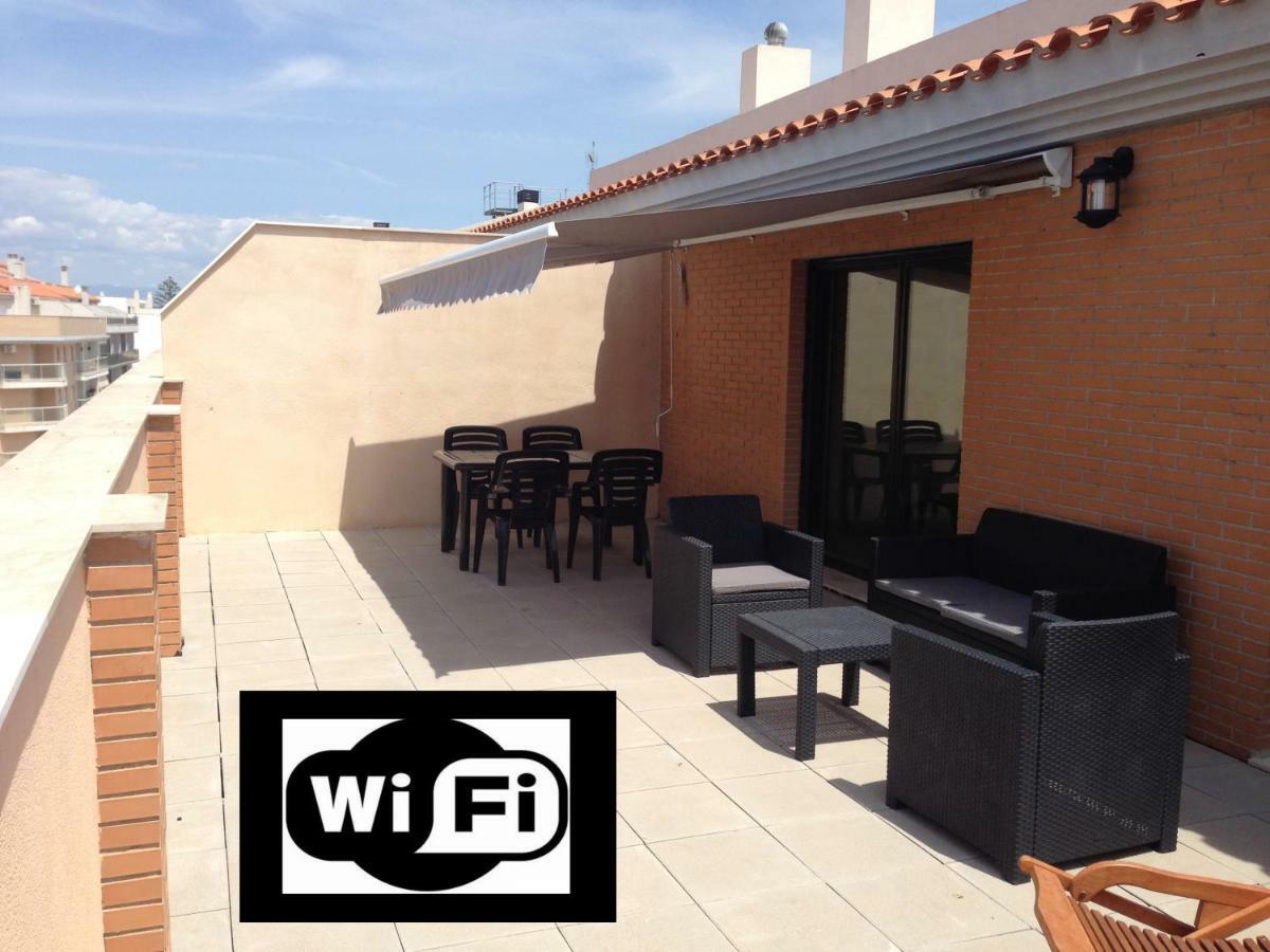 Apartamento Atico Nuevo Con Terraza Peñiscola