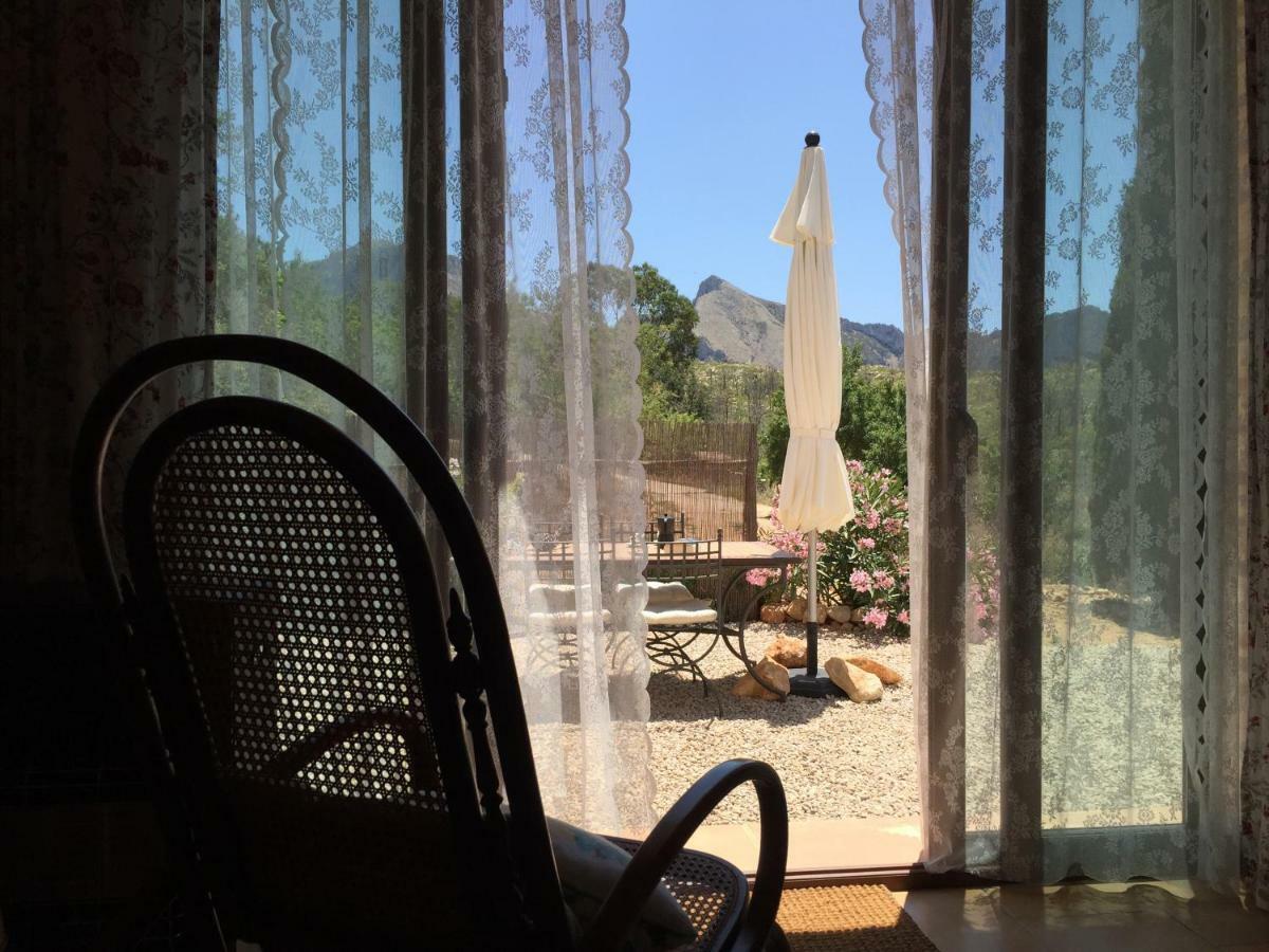 Elisa (adults Only) Apartamento Tàrbena