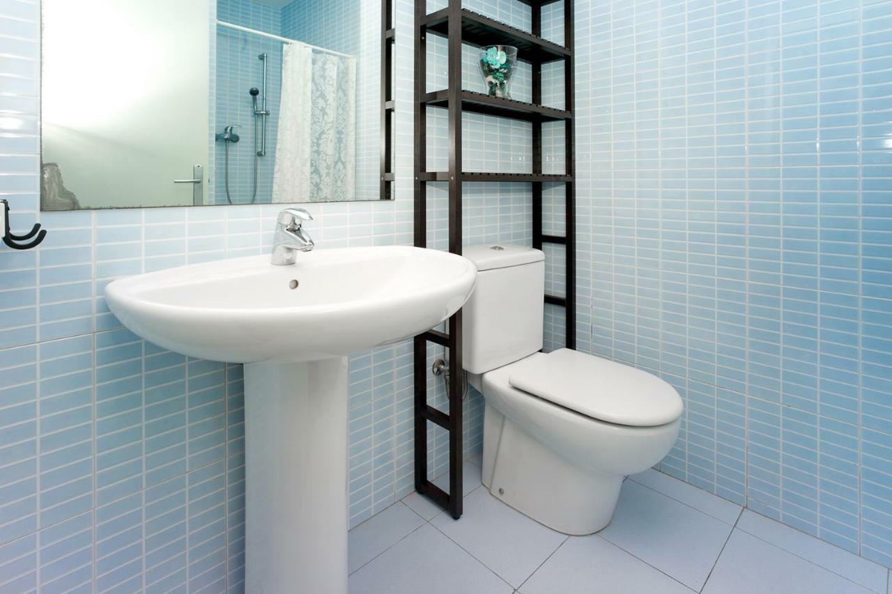 Con Terraza, Balcon De Barcelona Apartment Esplugues de Llobregat