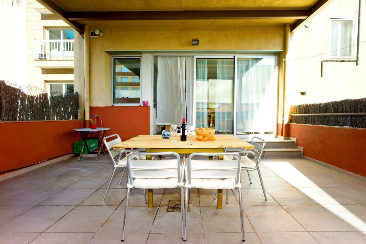 Apartment Con Terraza, Balcon De Barcelona *