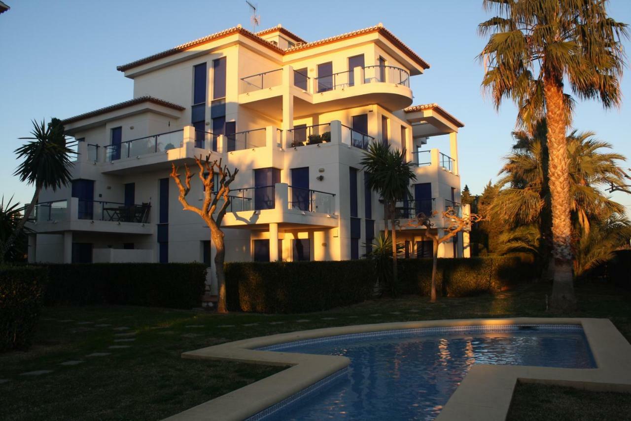 Close To The Denia