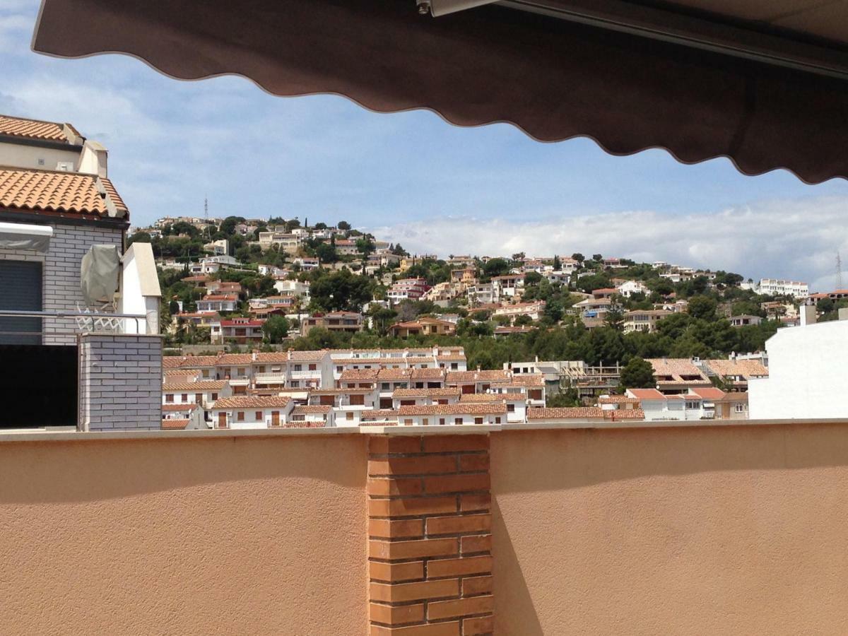 Apartamento Atico Nuevo Con Terraza Peñiscola Peñíscola