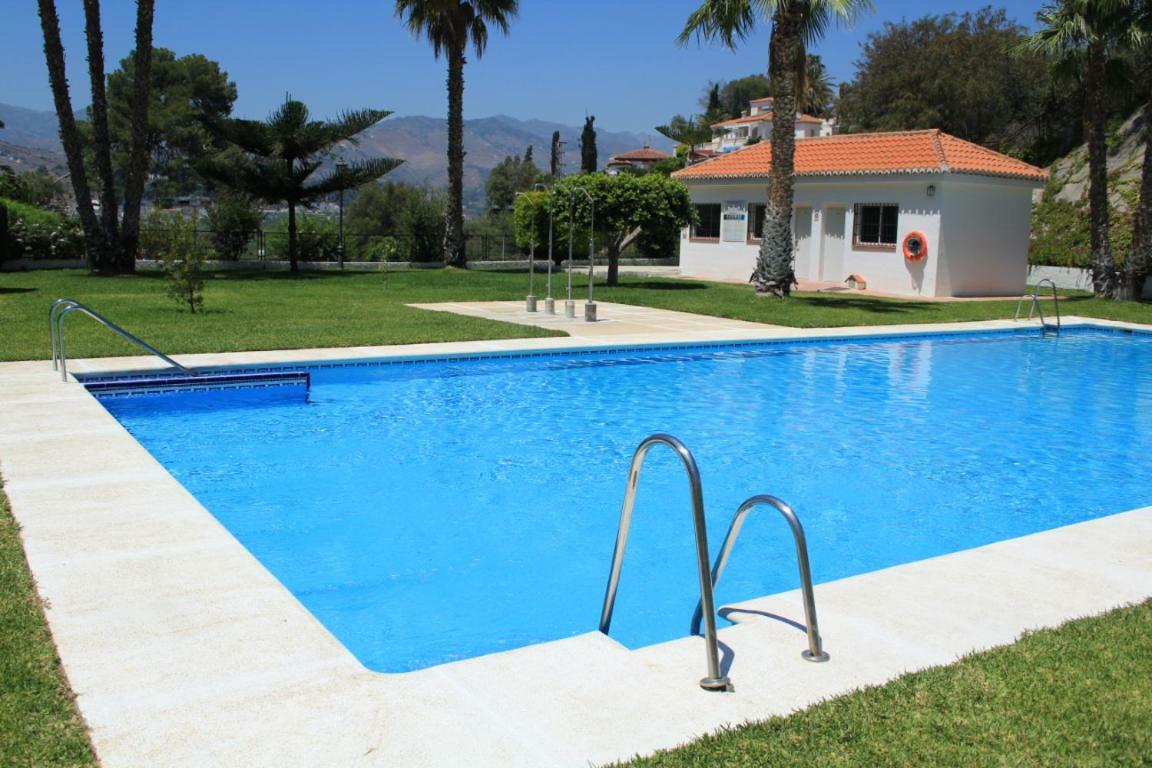 Pinos Mar Y Montaña Сasa de vacaciones Almuñécar
