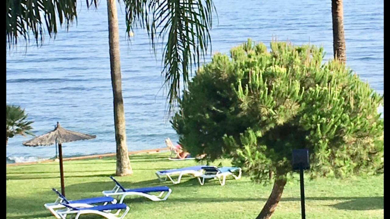 Mi Capricho 9c Beachfront- With Sea View - Costa Del Sol Apartment *