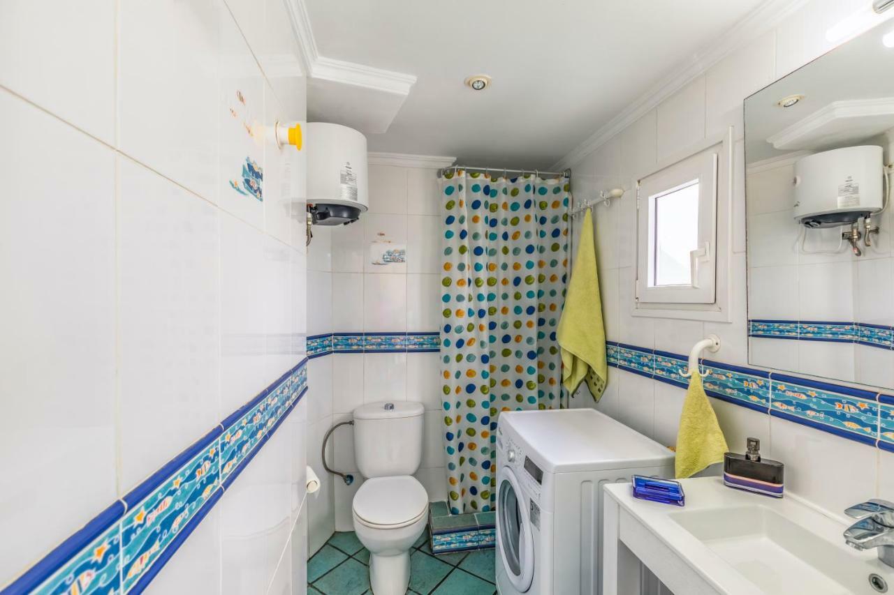 Atico En Primera Linea Canteras Apartment *