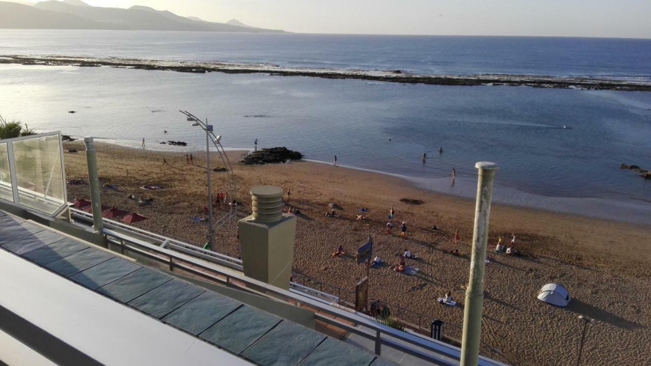 Apartment Atico En Primera Linea Canteras *