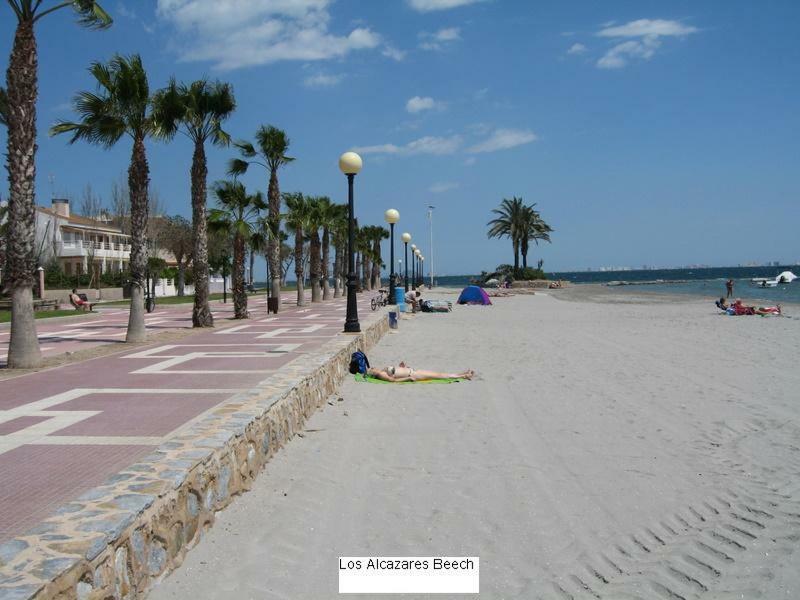 Beautiful 1 Bedroom In Roda, Alcazares. Larger Than Average. Roda