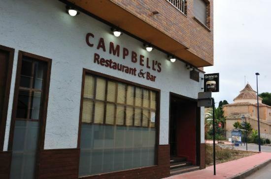 Apartamento Beautiful 1 Bedroom In Roda, Alcazares. Larger Than Average.