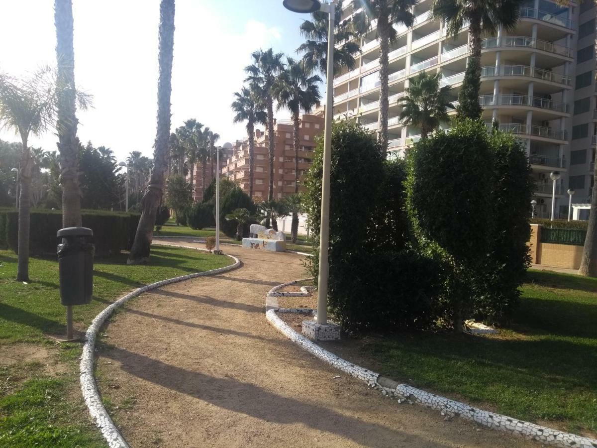 Apartment Marina Dor. 1ª Linea Planta 8. Precioso. 6 Adultos + 1 Bebe *