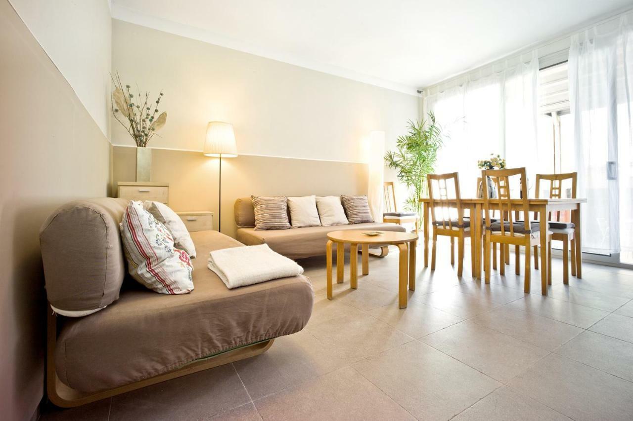 Apartment Con Terraza, Balcon De Barcelona *