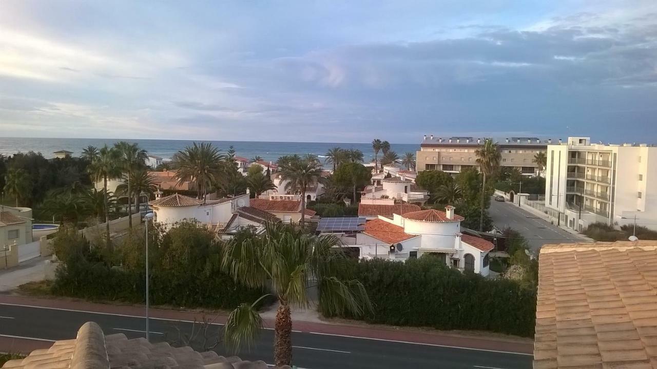 Close To The Apartment