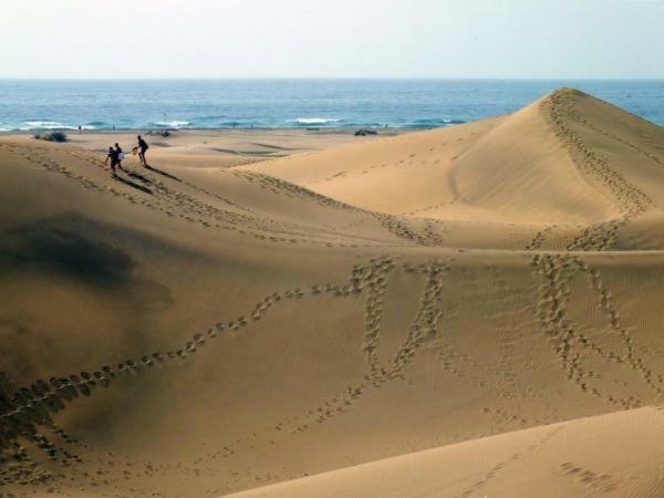 Vacacional Tegueste 2ºa Vecindario (Gran Canaria)