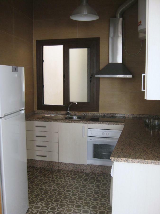 Bustos Tavera Apartment *