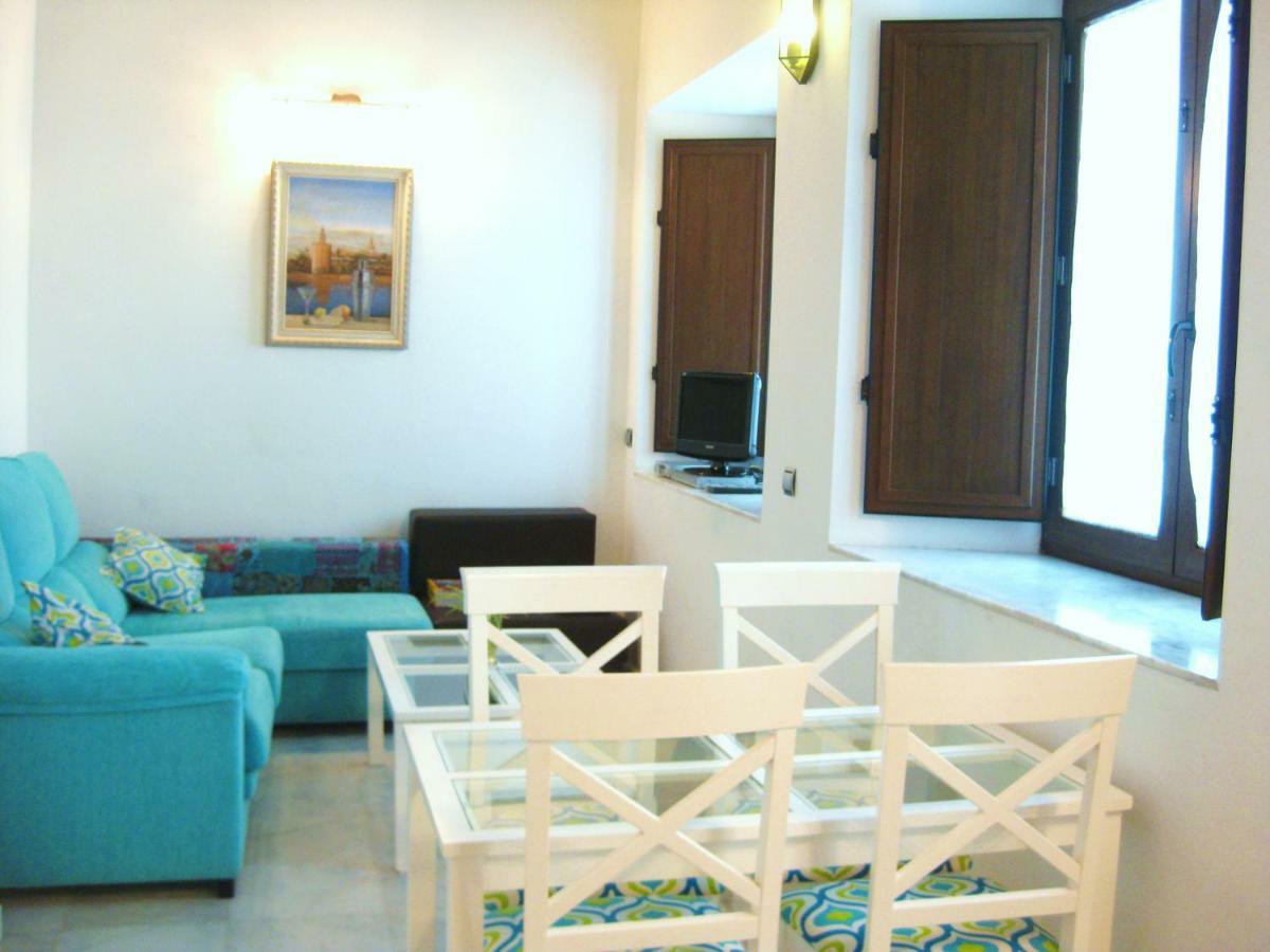 Apartment Bustos Tavera Seville