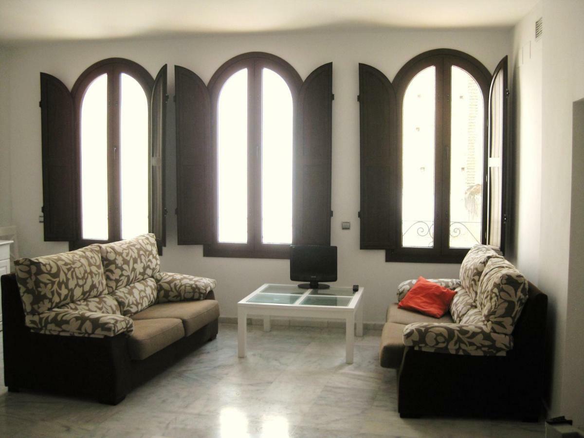 Apartment Bustos Tavera