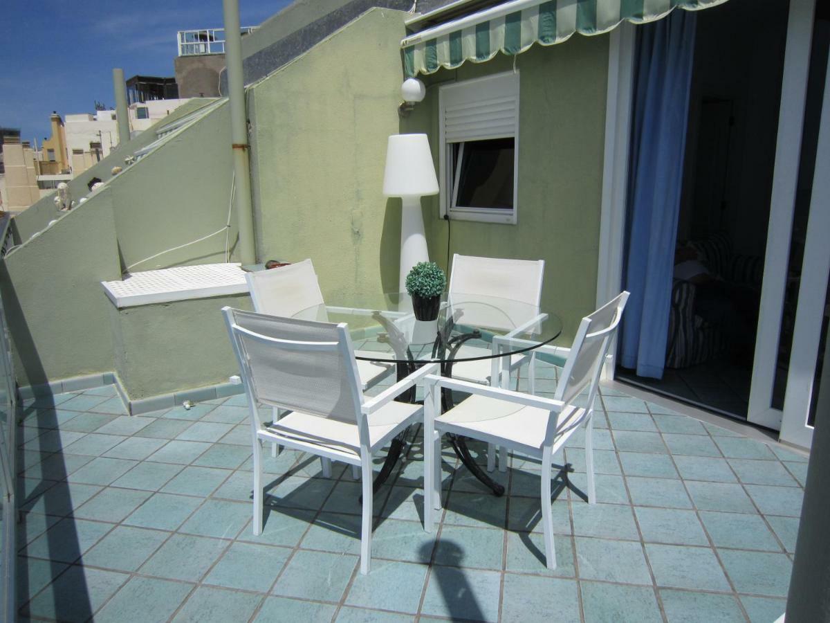 Apartment Atico En Primera Linea Canteras Las Palmas de Gran Canaria