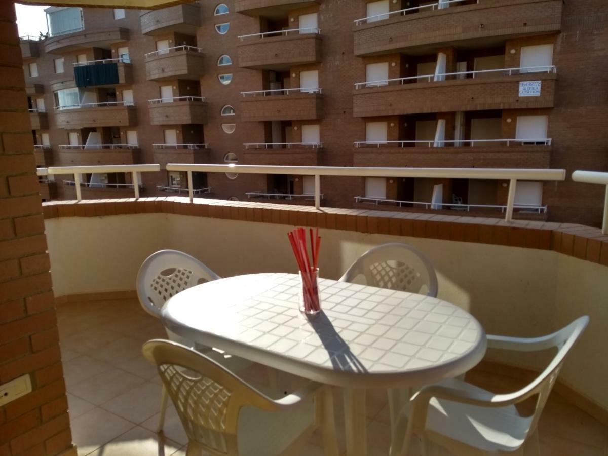 Marina Dor. 1ª Linea Planta 8. Precioso. 6 Adultos + 1 Bebe Oropesa del Mar