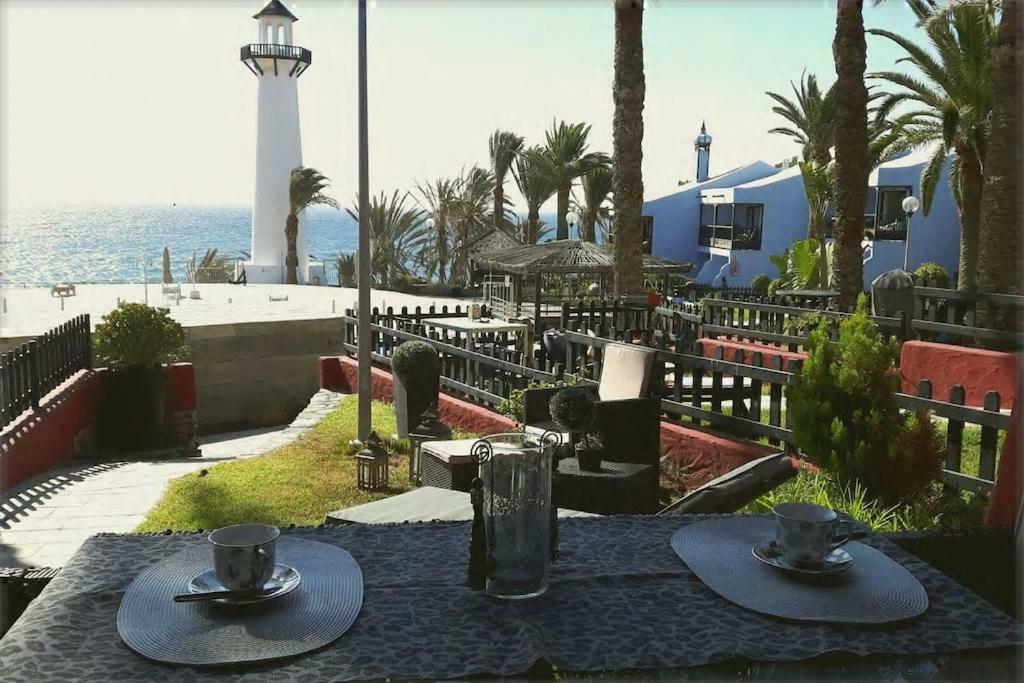 Relax In Front Of The Sea * San Bartolomé