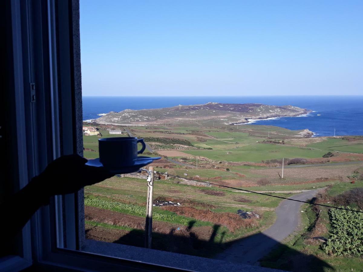 Mirador Do Faro Touriñan Apartamento *