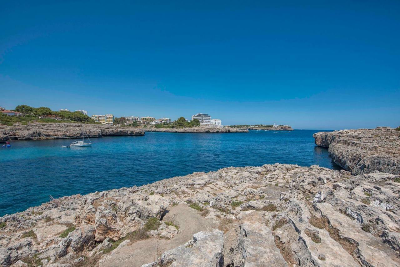 Cala Marsal Сasa de vacaciones Portocolom (Mallorca)