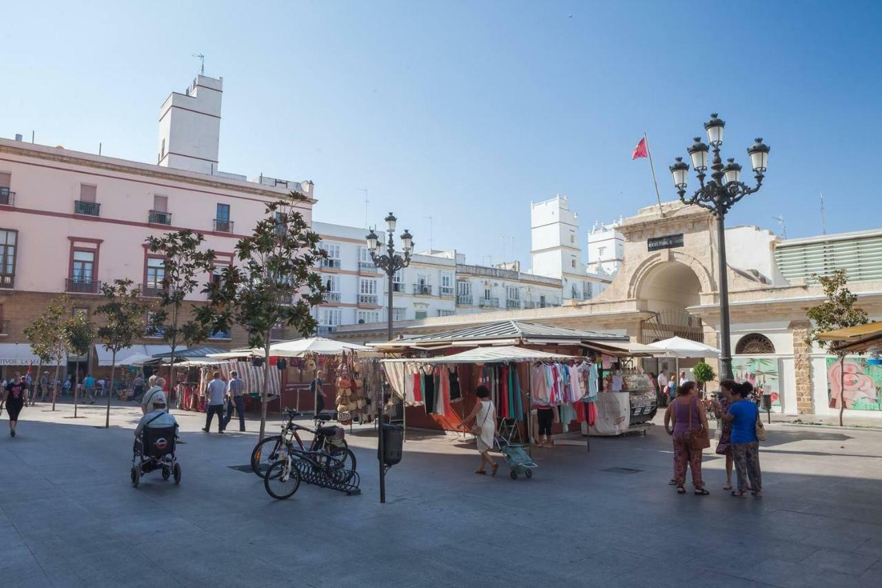 Acogedor Apartamento En Cadiz. Apartment *
