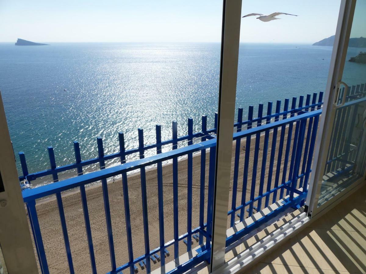 Primera Linea Playa Levante * Benidorm