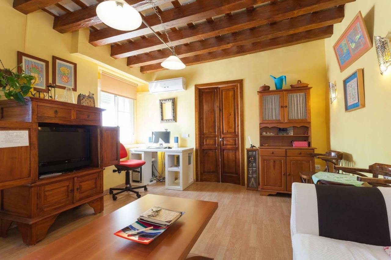 Acogedor Apartamento En Cadiz. *