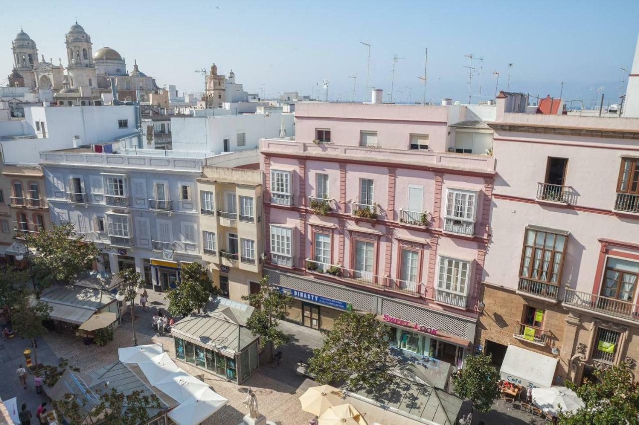 Apartment Acogedor Apartamento En Cadiz.
