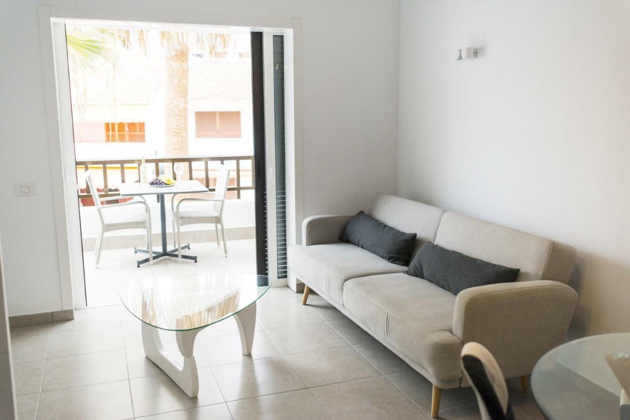 Apartamemto Ginevra Parque Santiago -tenerife Stars- Apartamento