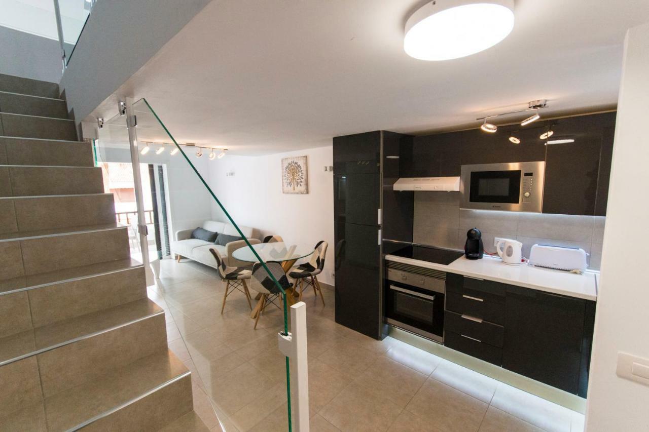 Apartamento Apartamemto Ginevra Parque Santiago -tenerife Stars- *