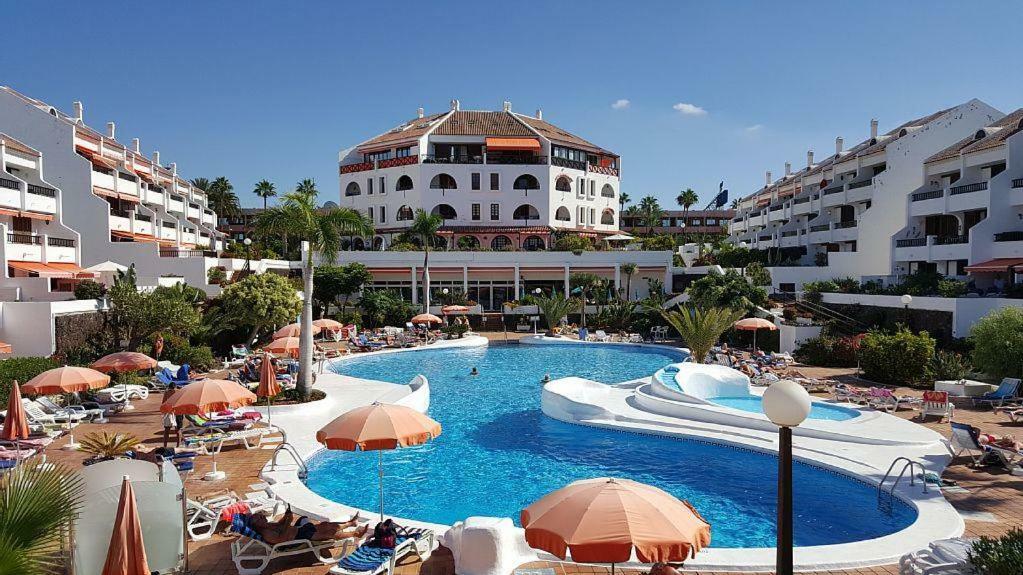 Apartamemto Ginevra Parque Santiago -tenerife Stars- Apartamento Playa de las Américas
