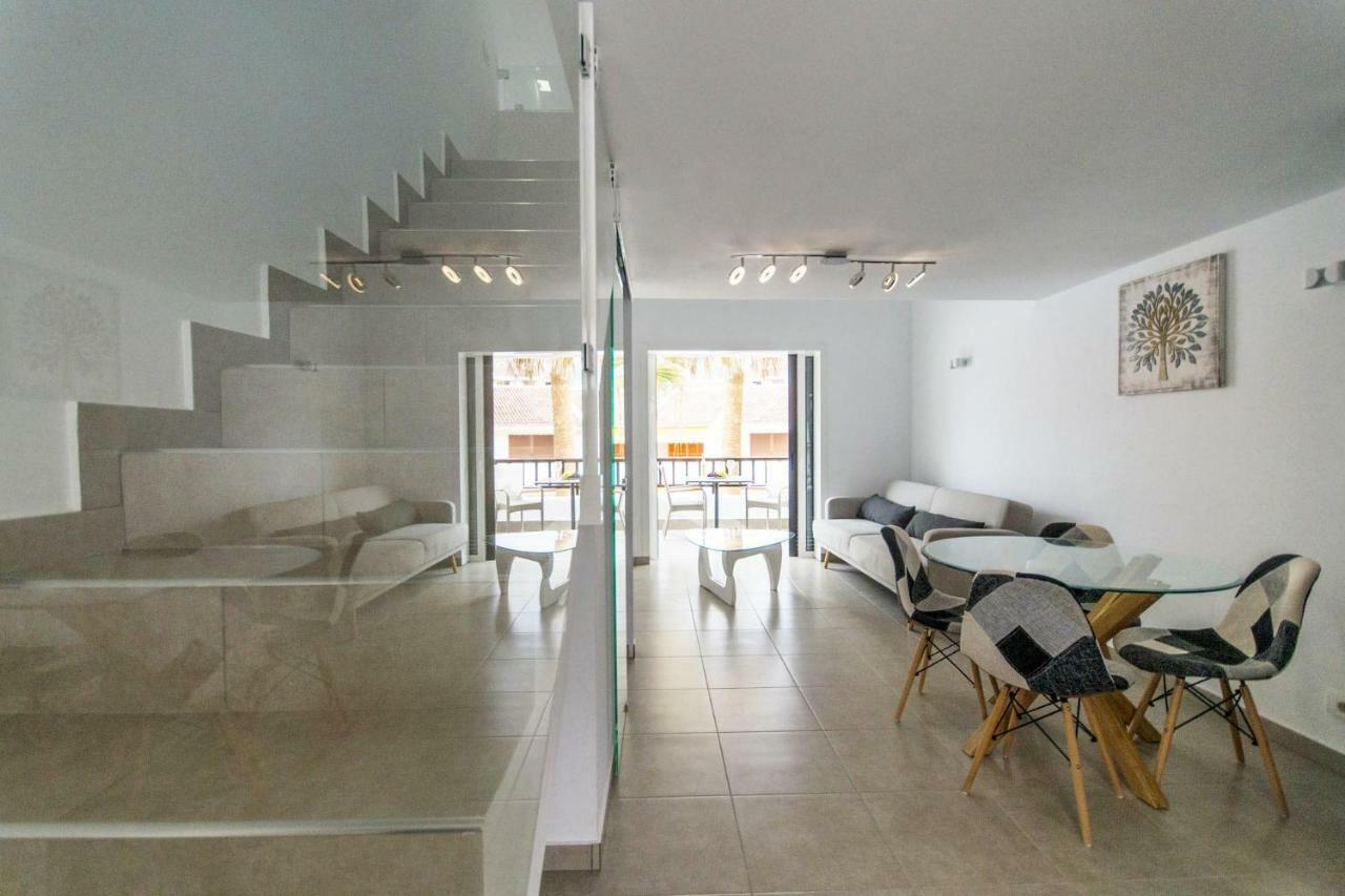 Apartamemto Ginevra Parque Santiago -tenerife Stars- Apartamento