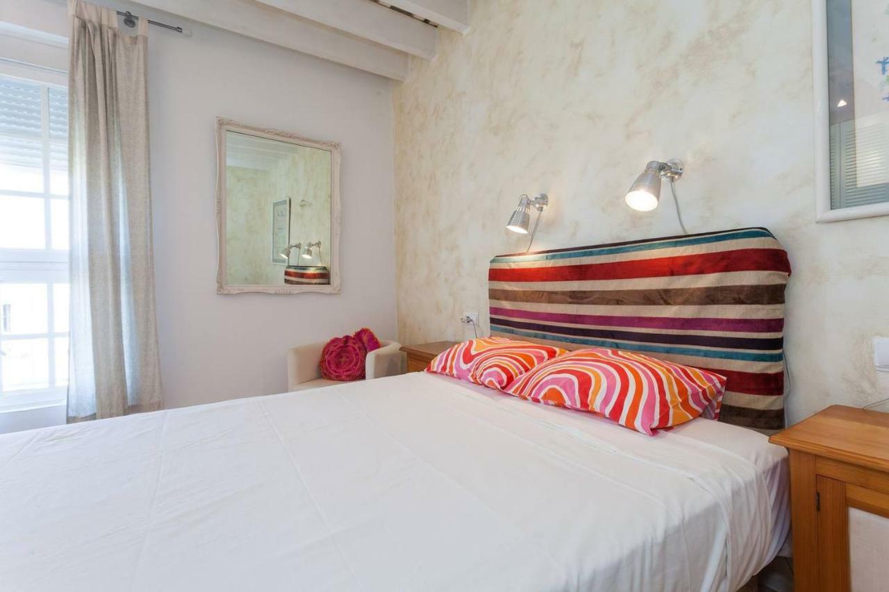 Apartment Acogedor Apartamento En Cadiz. Cadiz