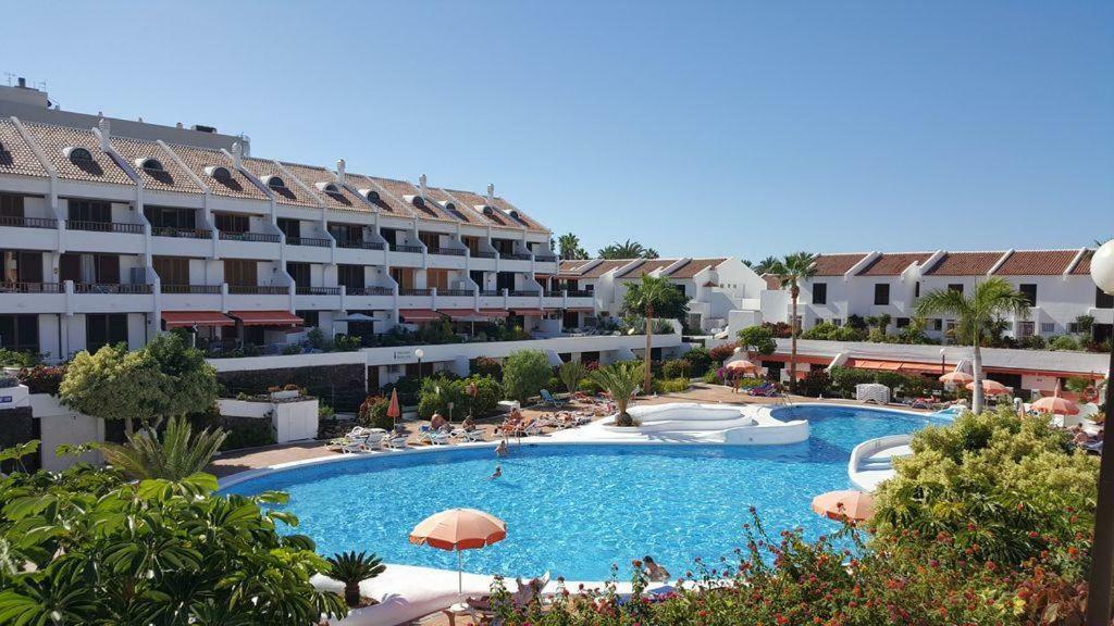 Apartamemto Ginevra Parque Santiago -tenerife Stars- *