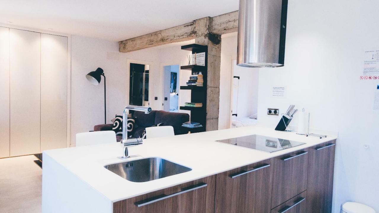 Apartamento Romantico Free Parking Area Wifi San Sebastián